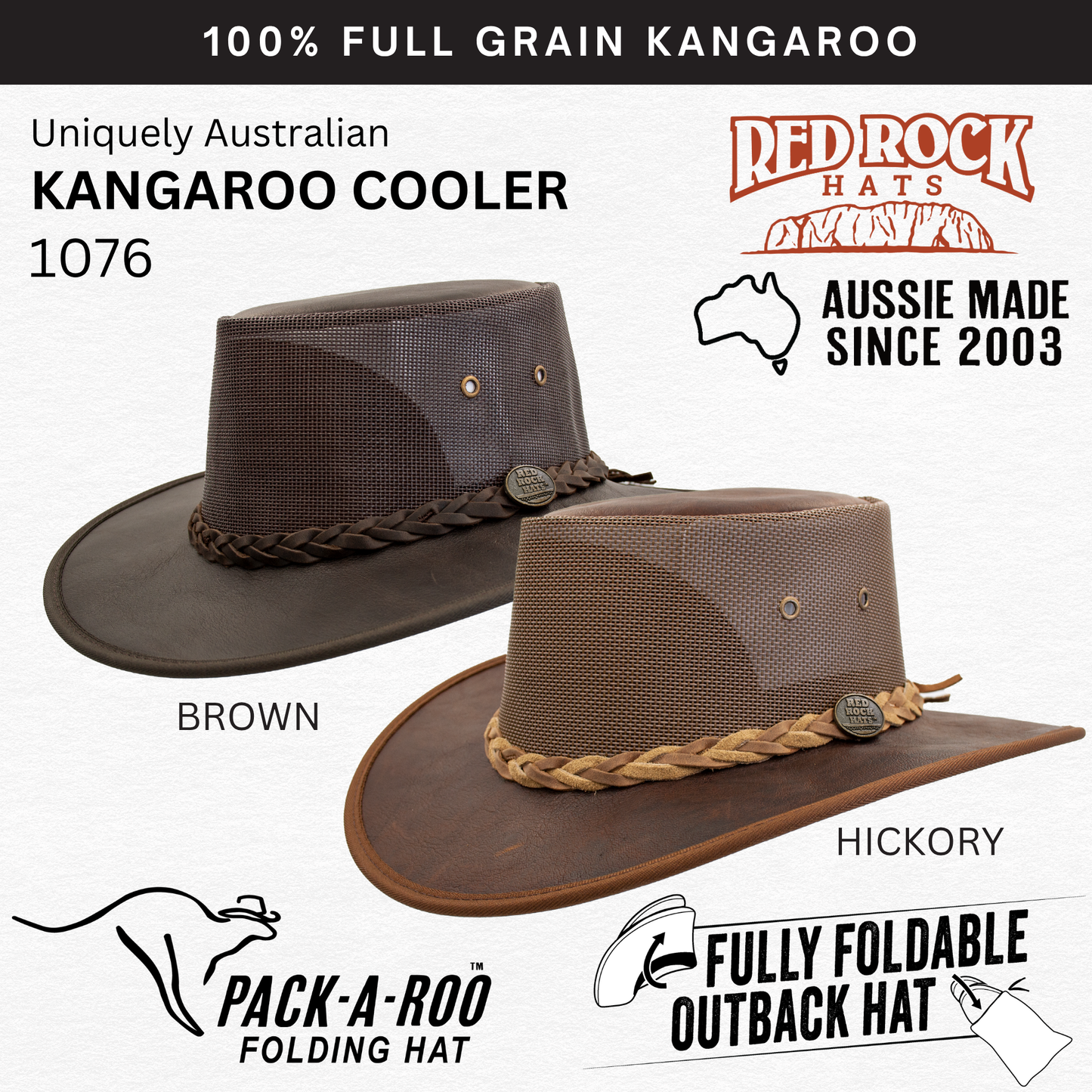 1076 - Kangaroo Cooler