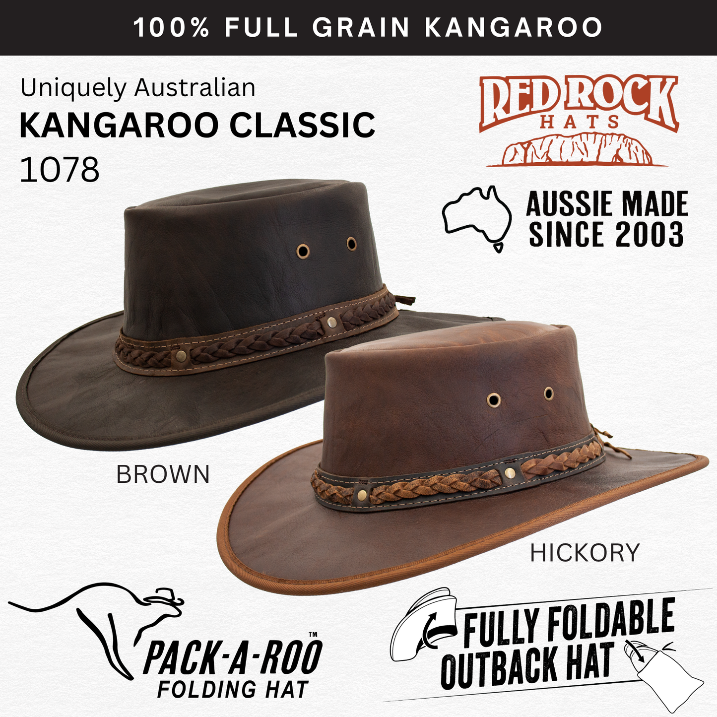 1078 - Kangaroo Classic