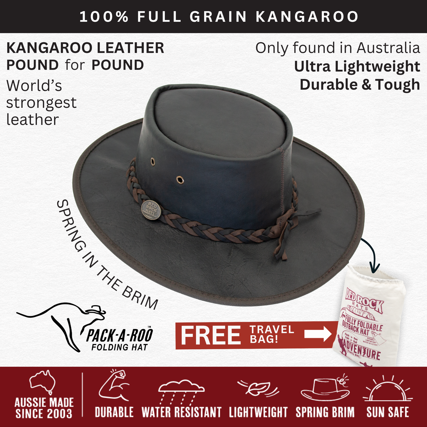 1078 - Kangaroo Two Tone