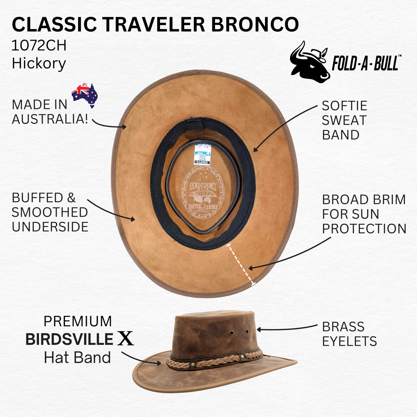 1072 - Classic Traveler Bronco