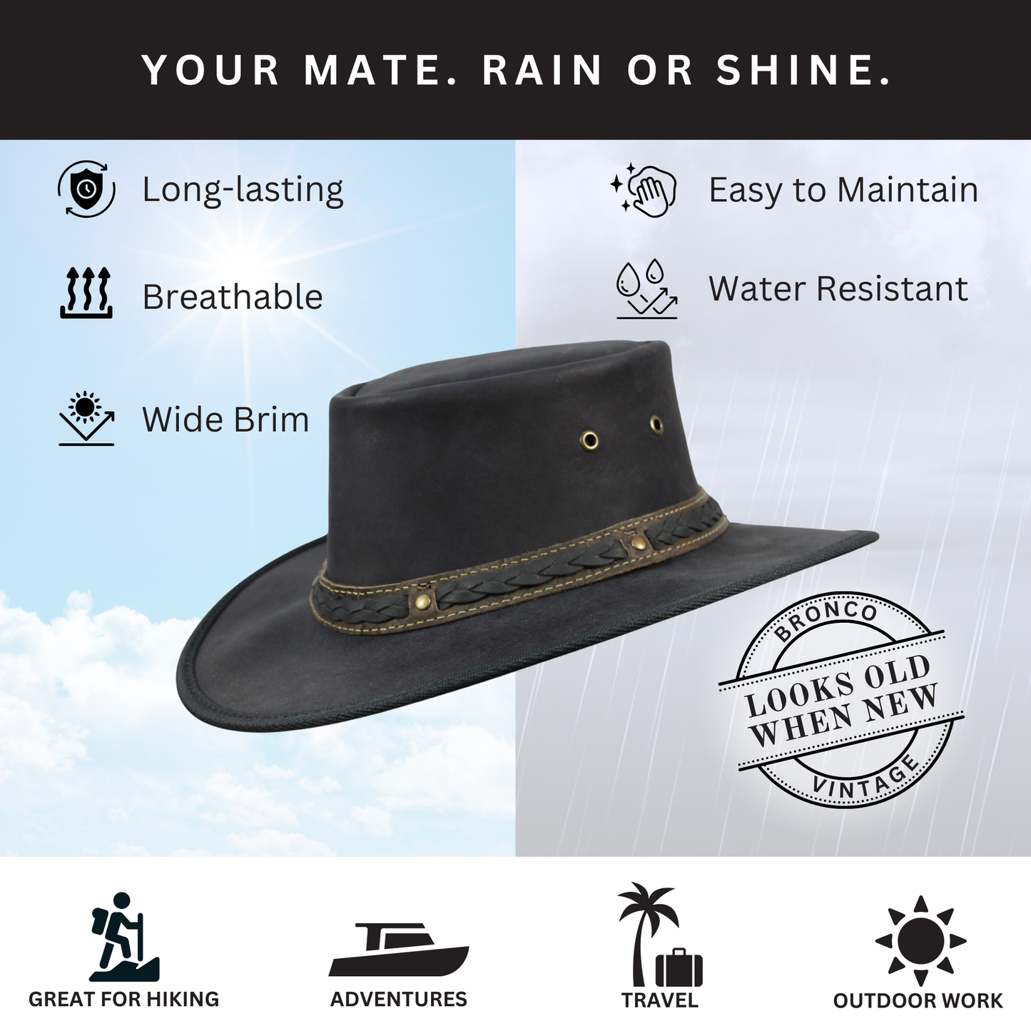 1072 - Classic Traveler Bronco