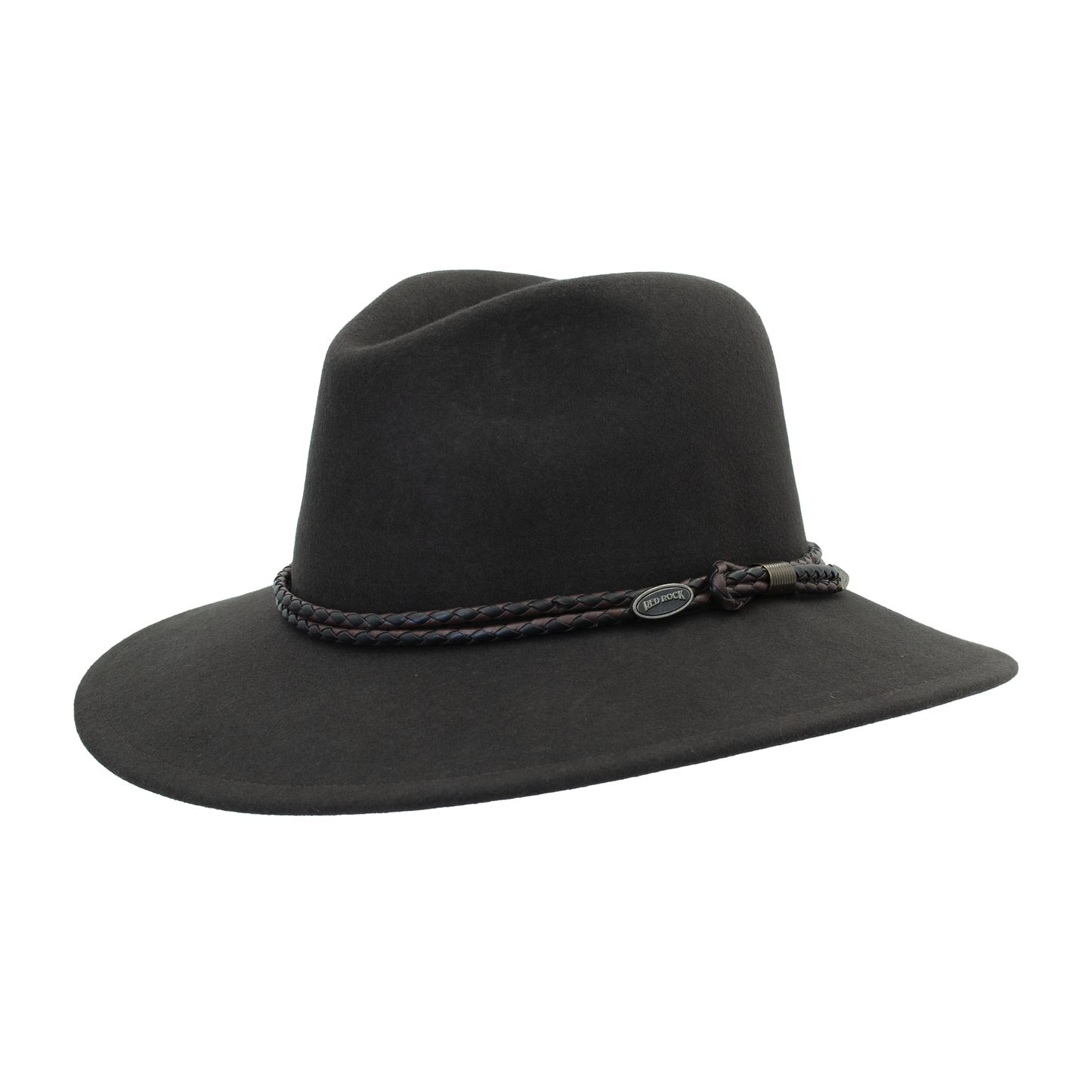 1028 - Crushable Wool Fedora