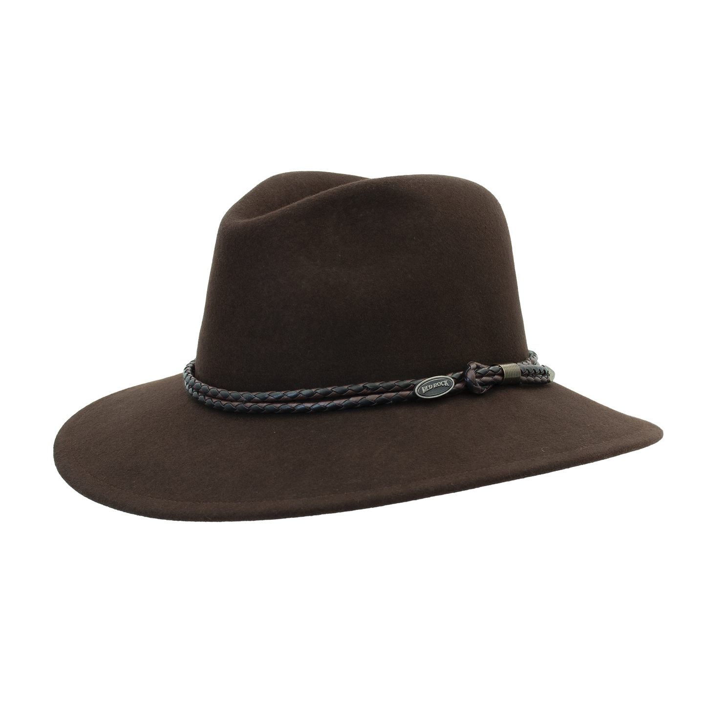 1028 - Crushable Wool Fedora