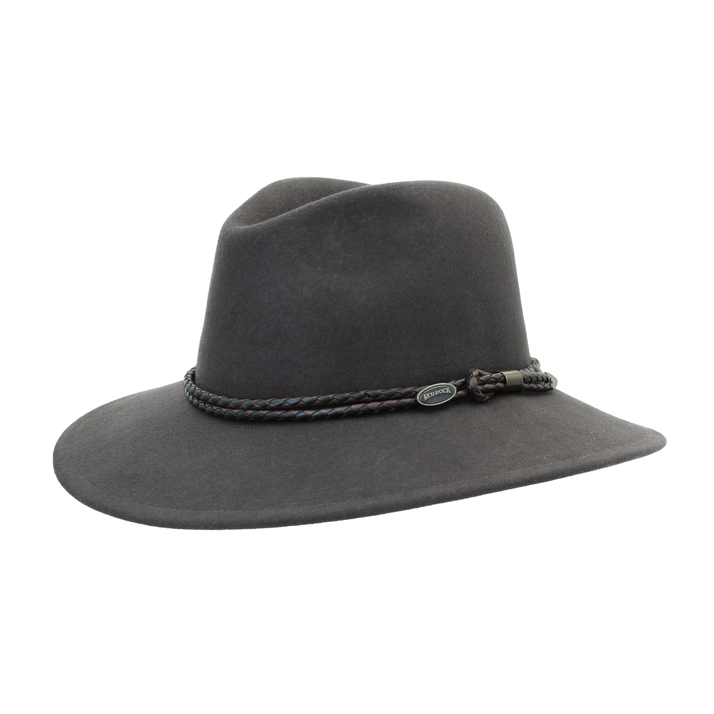 1028 - Crushable Wool Fedora