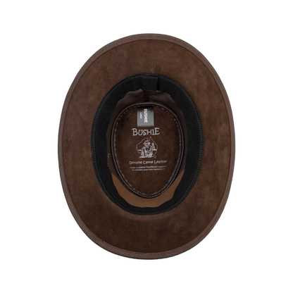 1032 - Oiled Brown Cooler Bushie
