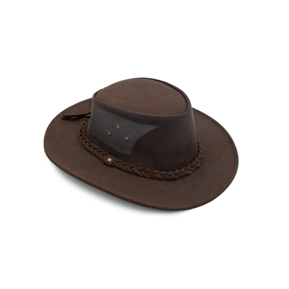 1032 - Oiled Brown Cooler Bushie