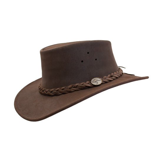 1032 - Oiled Brown Bushie