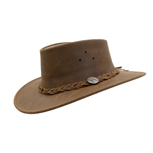 1032 - Suede Bushie