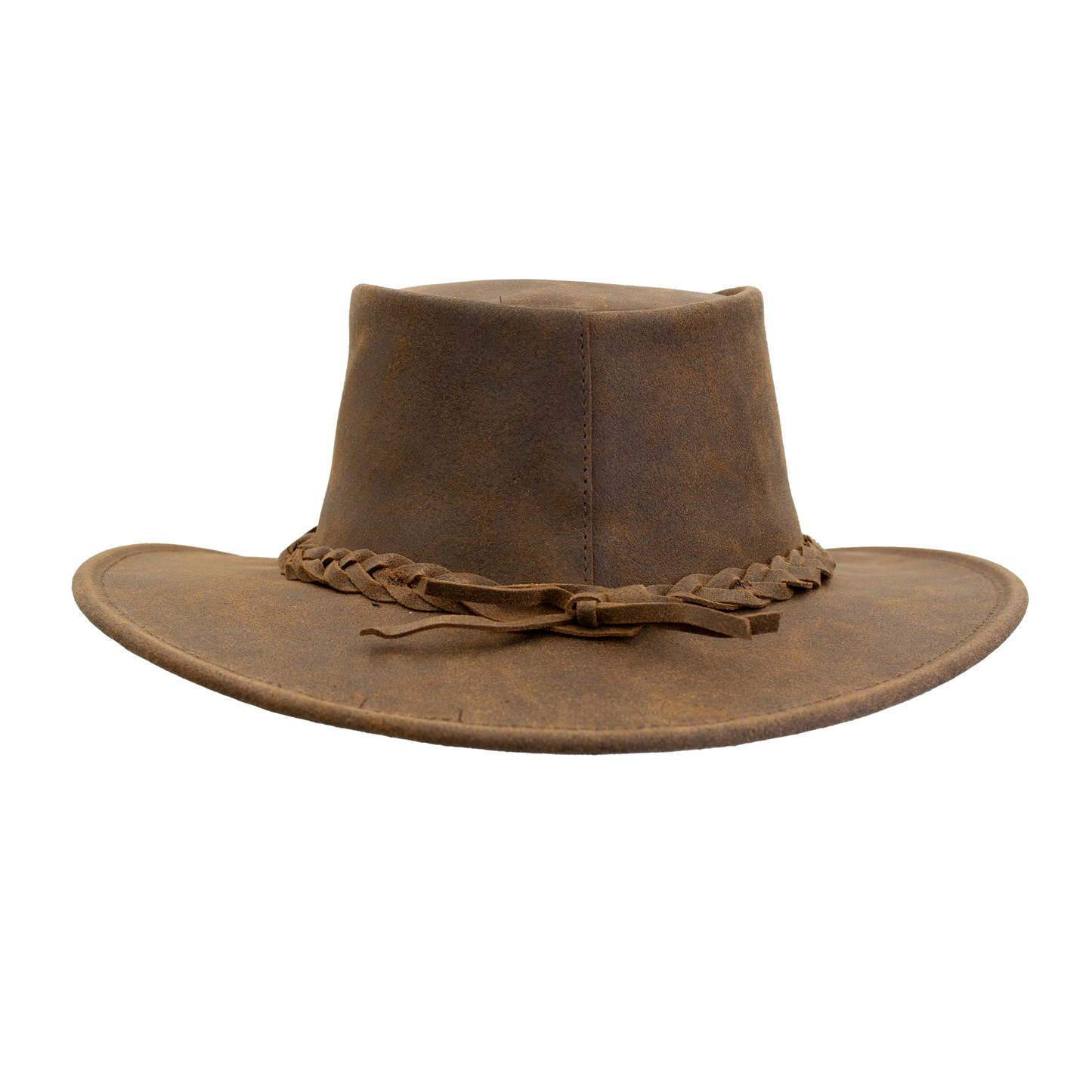 1032 - Suede Bushie