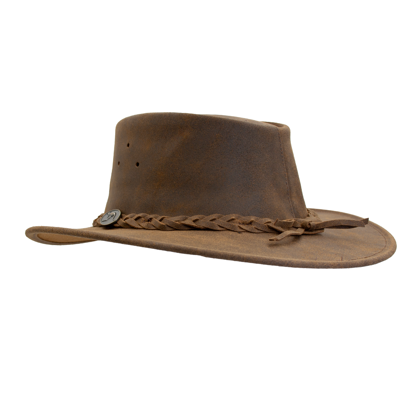 1032 - Suede Bushie