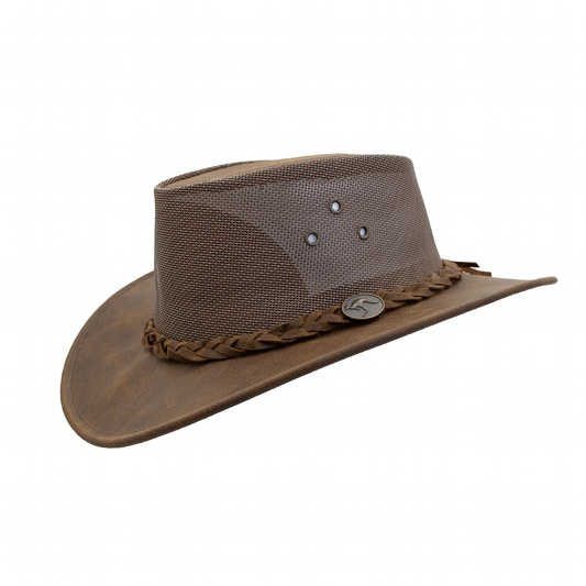 1032 - Suede Cooler Bushie