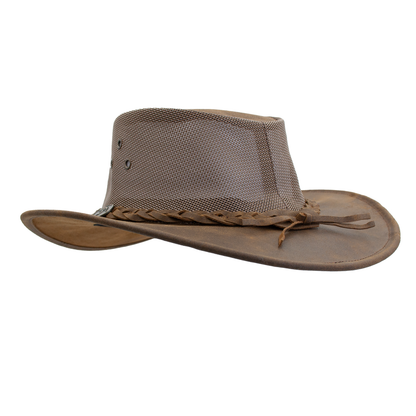 1032 - Suede Cooler Bushie