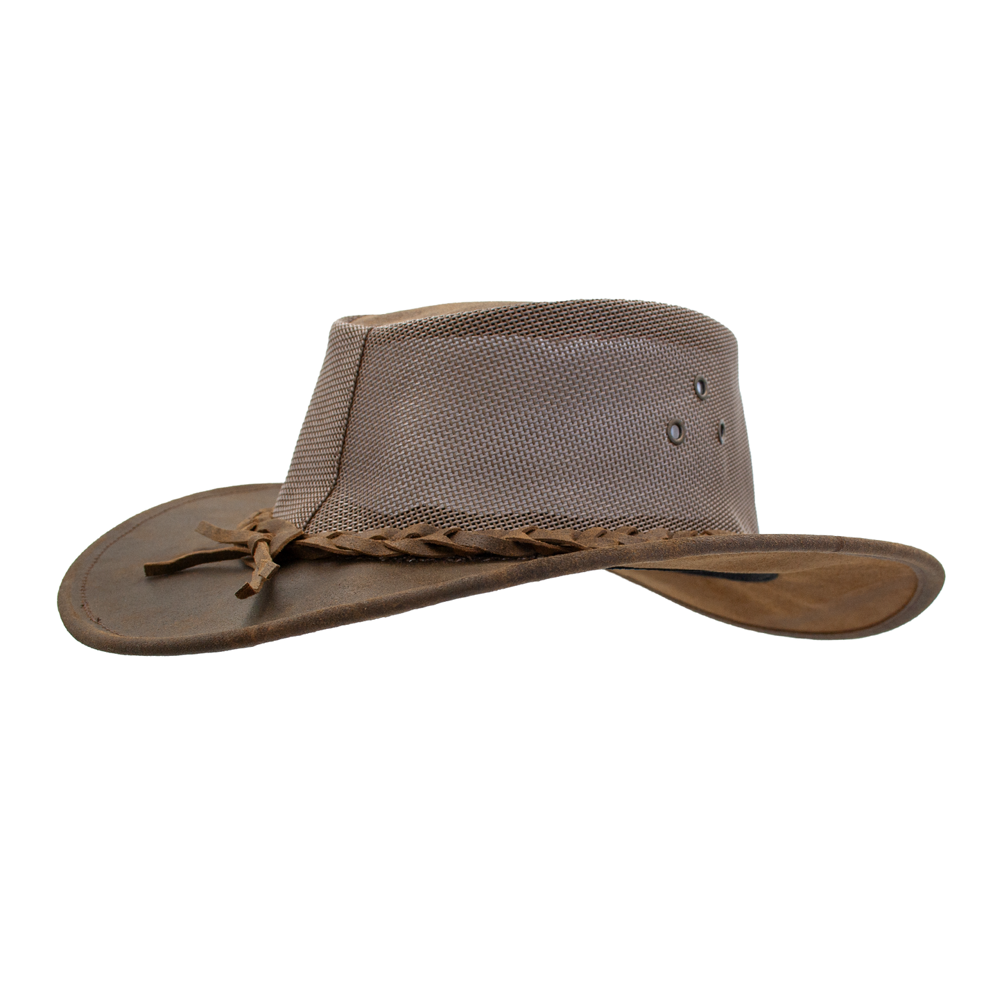 1032 - Suede Cooler Bushie