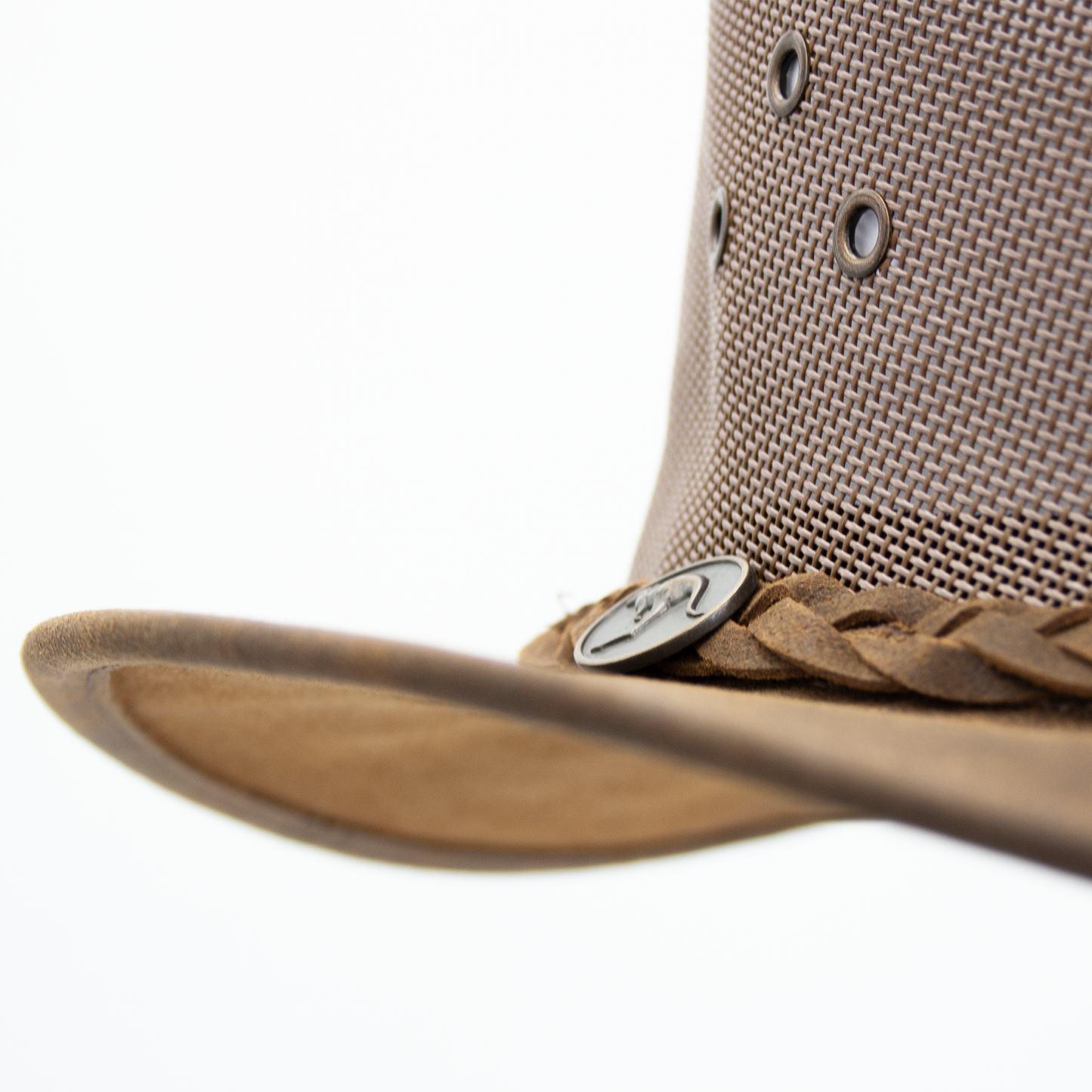 1032 - Suede Cooler Bushie