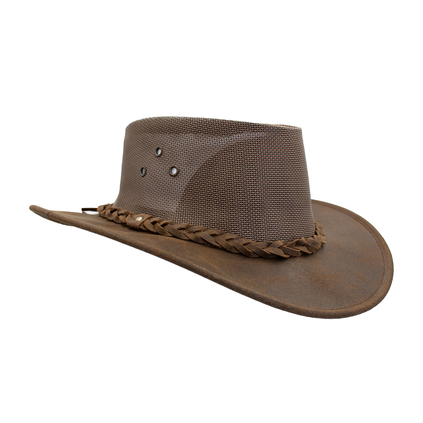 1032 - Suede Cooler Bushie
