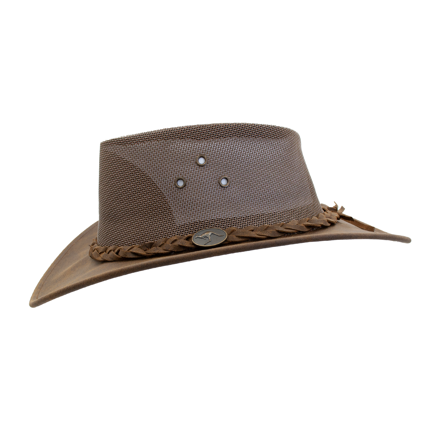 1032 - Suede Cooler Bushie