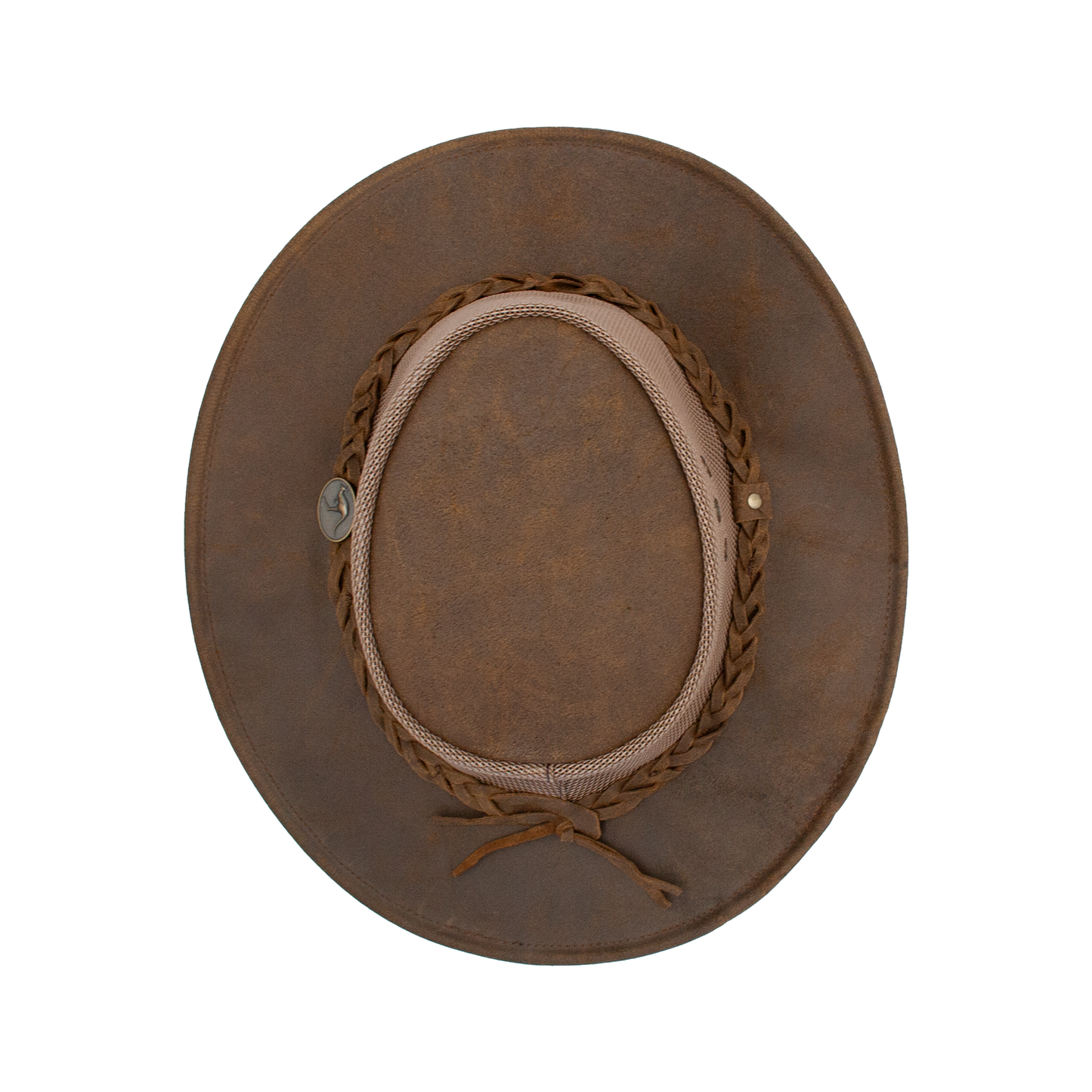 1032 - Suede Cooler Bushie