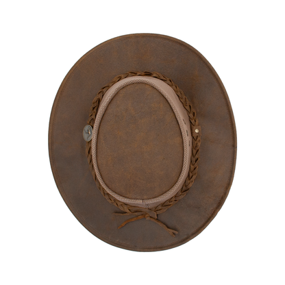 1032 - Suede Cooler Bushie