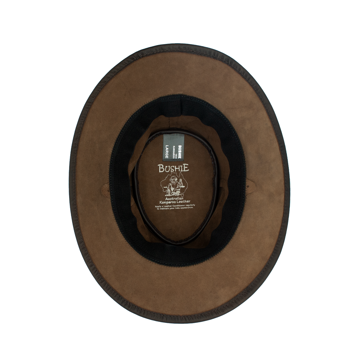 1034 - Kangaroo Bushie