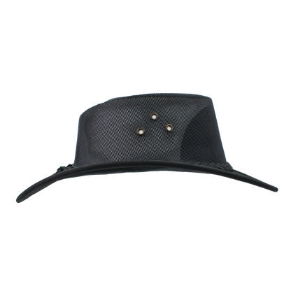 1036 - Full Grain Bushie Cooler