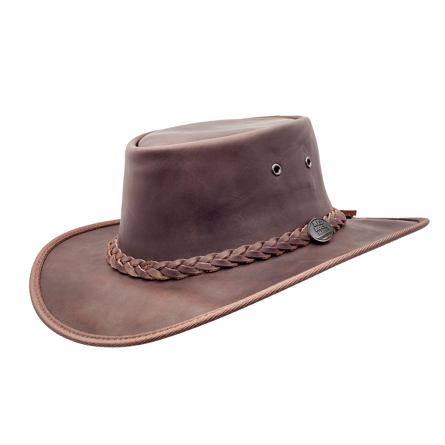 1071 - Premium Full Grain – Red Rock Hats