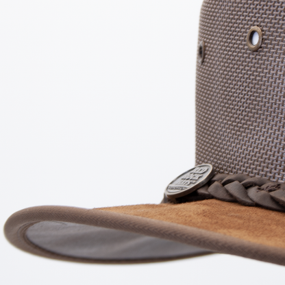 1074 - Cattle Suede Cooler