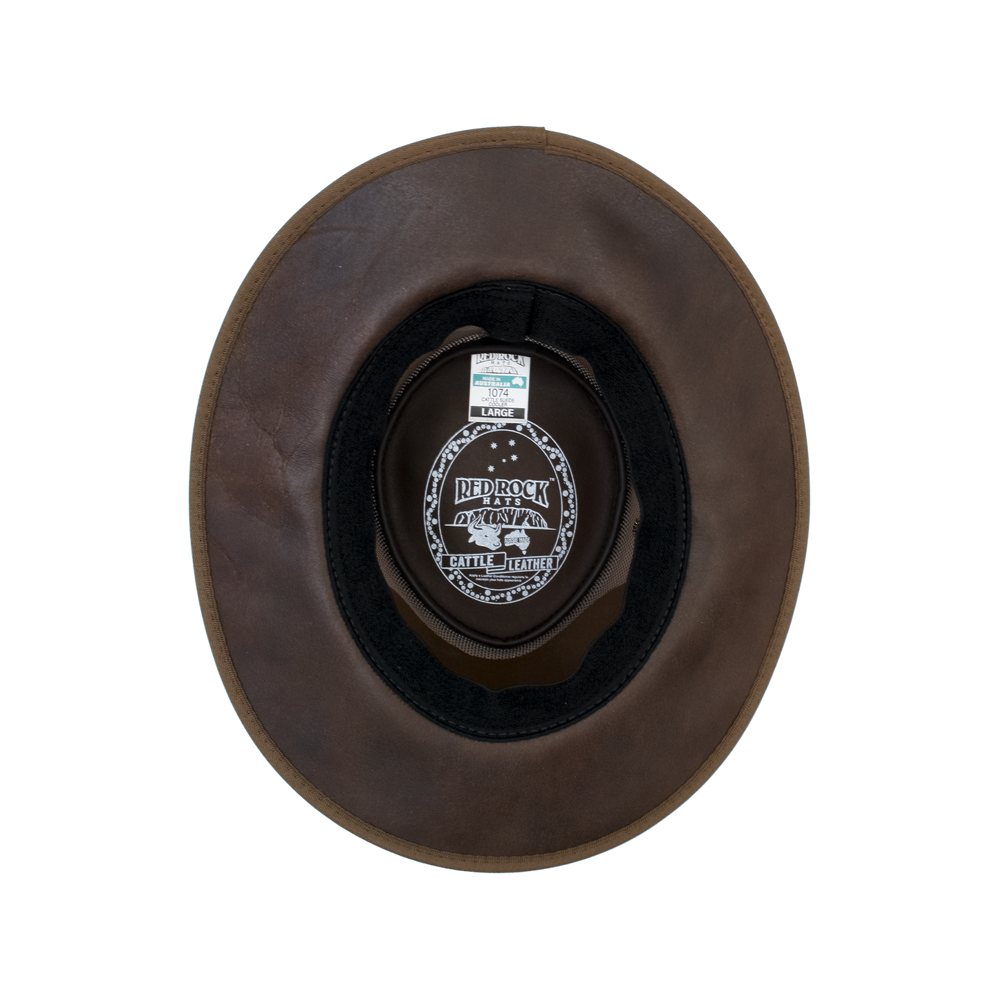 1074 - Cattle Suede Cooler