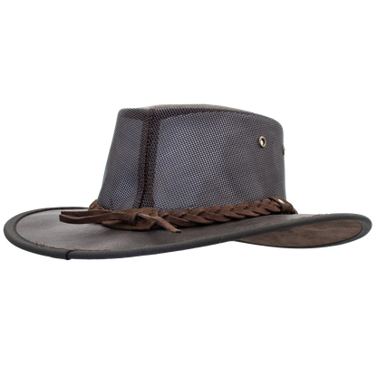 1074 - Cattle Suede Cooler