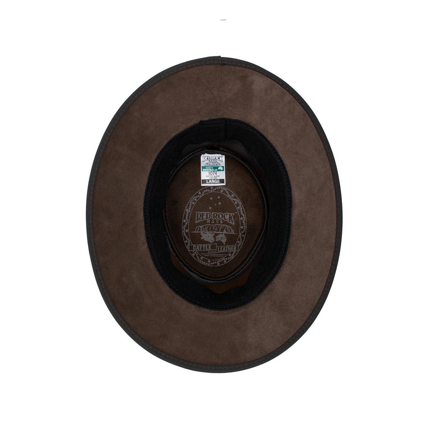 1074 - Cattle Suede Cooler