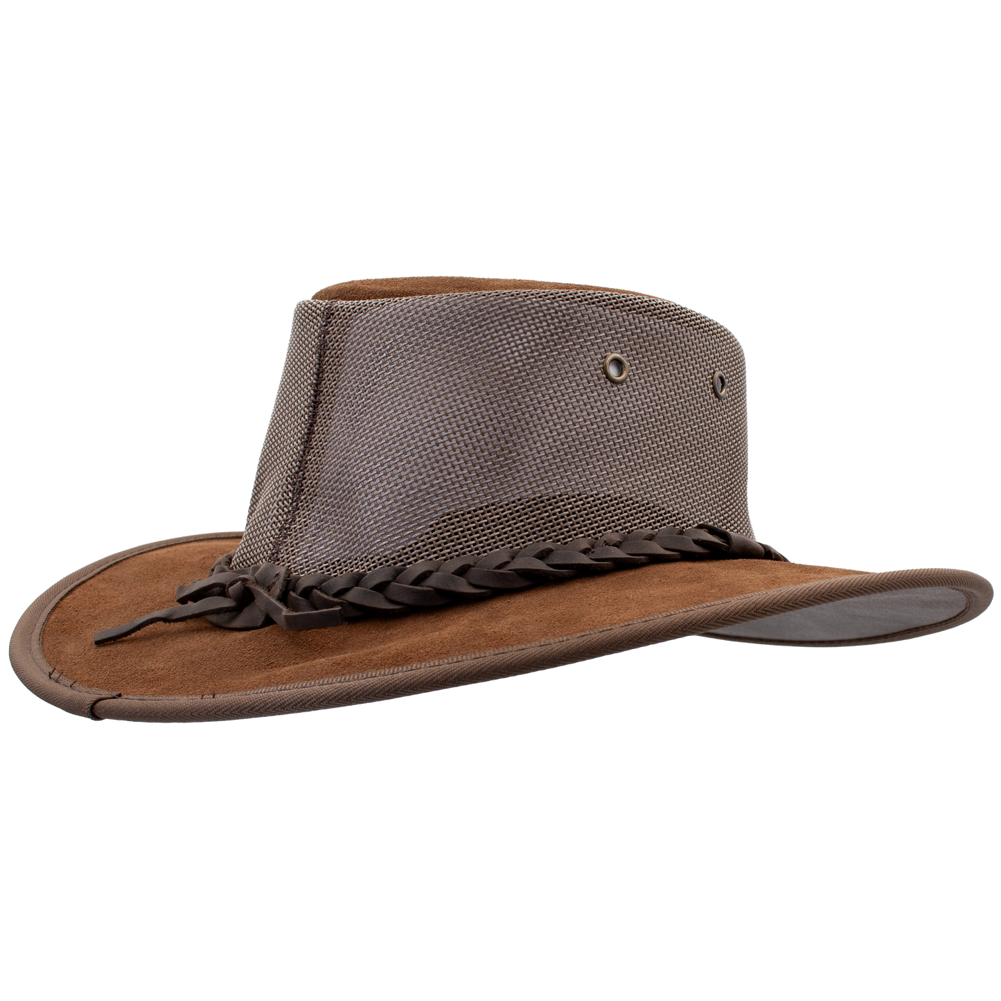 1074 - Cattle Suede Cooler