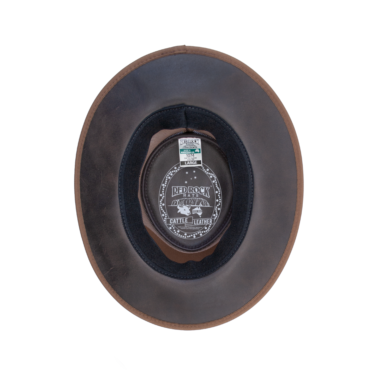 1074 - Cattle Suede Cooler