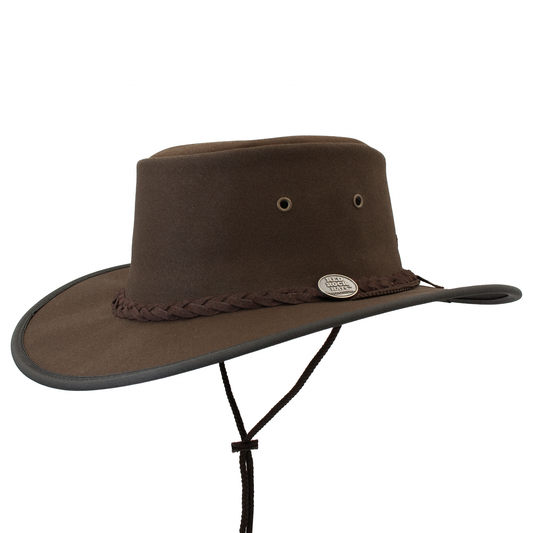 1082 - Canvas Duster