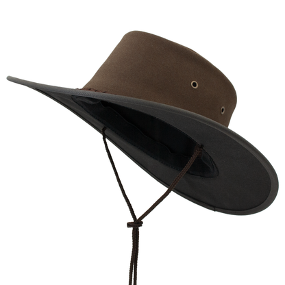 1082 - Canvas Duster