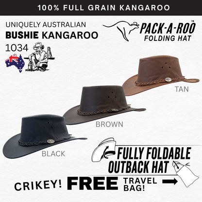 1034 - Kangaroo Bushie