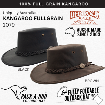 1079 - Kangaroo Fullgrain