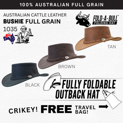 1035 - Full Grain Bushie