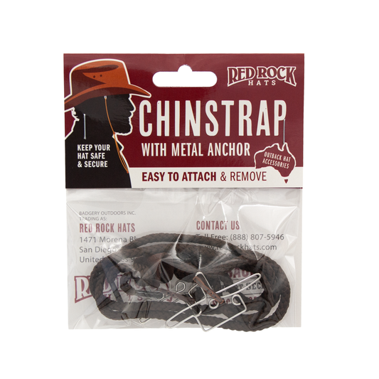 Chin Stap & Anchor