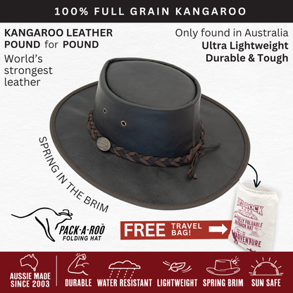1078 - Kangaroo Two Tone
