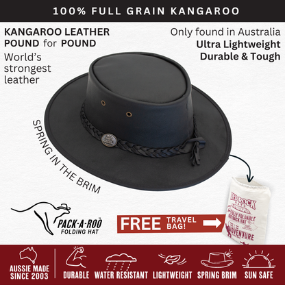 1079 - Kangaroo Fullgrain