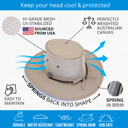 1048 - Canvas Cooler