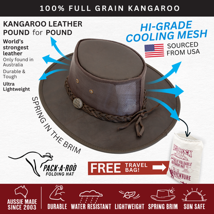1076 - Kangaroo Cooler