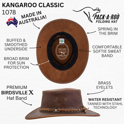 1078 - Kangaroo Classic