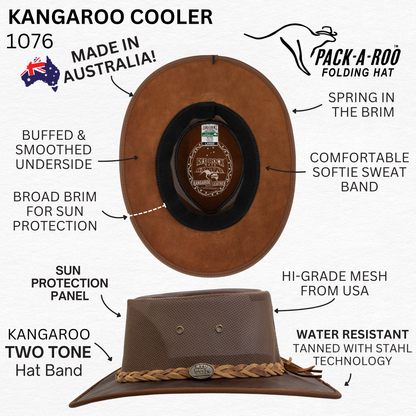 1076 - Kangaroo Cooler