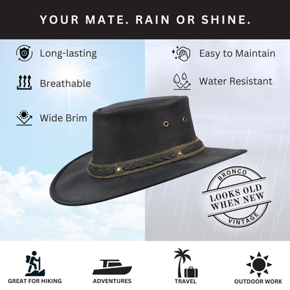 1072 - Classic Traveler Bronco