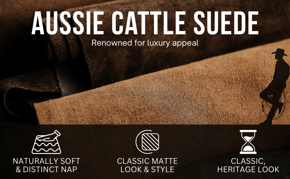 1080 - Ladies Suede Cooler