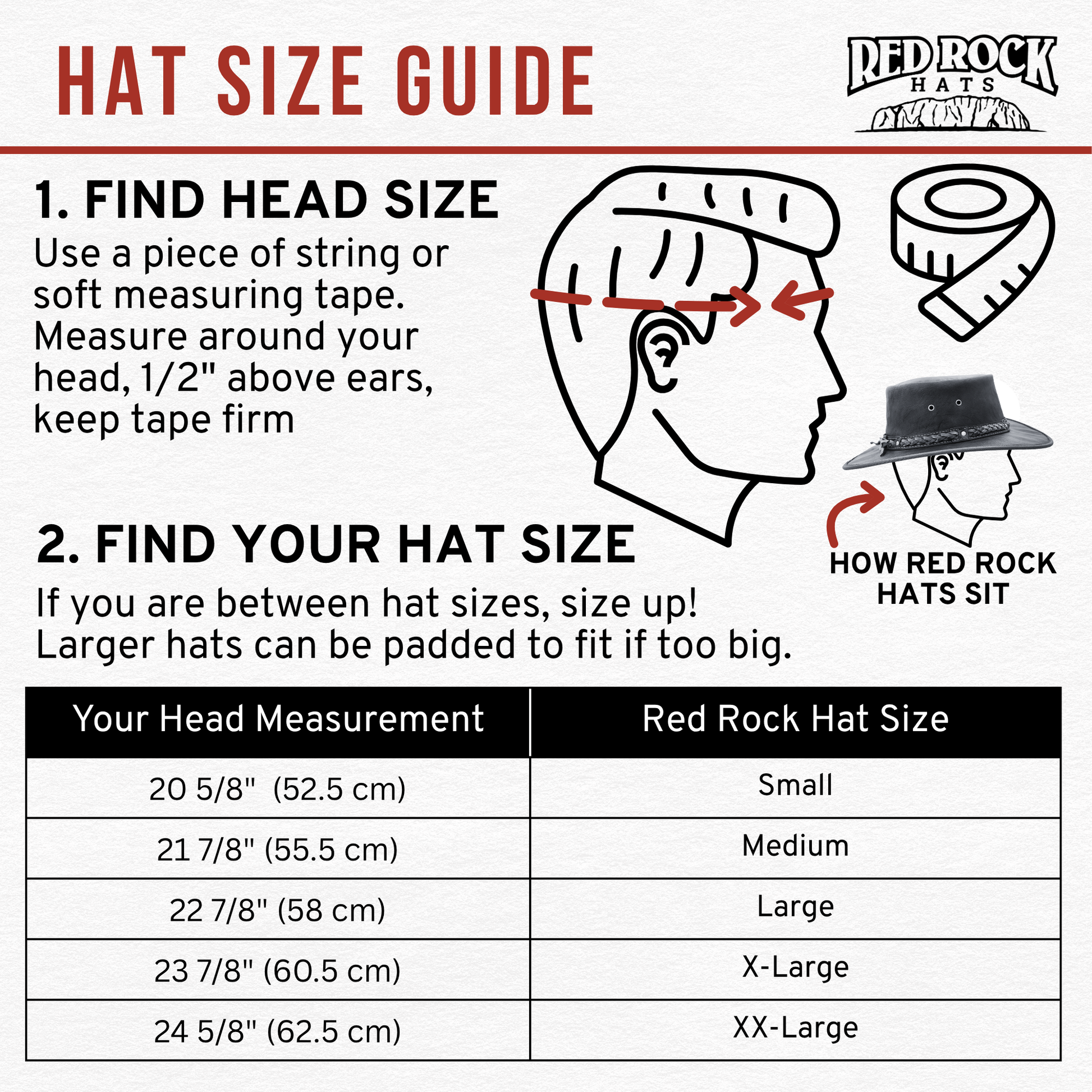 Measure Cap Size In Cm Fitted Hat 57 Cm Head Size Circumference Of