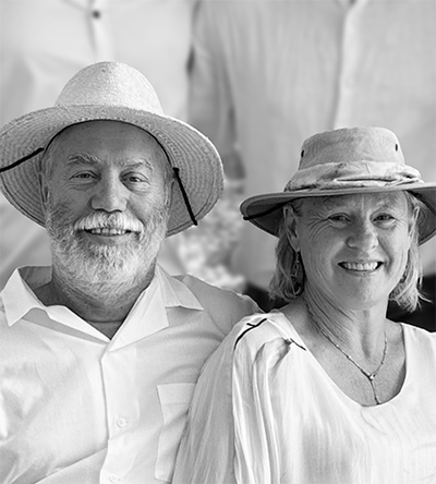 Glenn & Gwen Turner