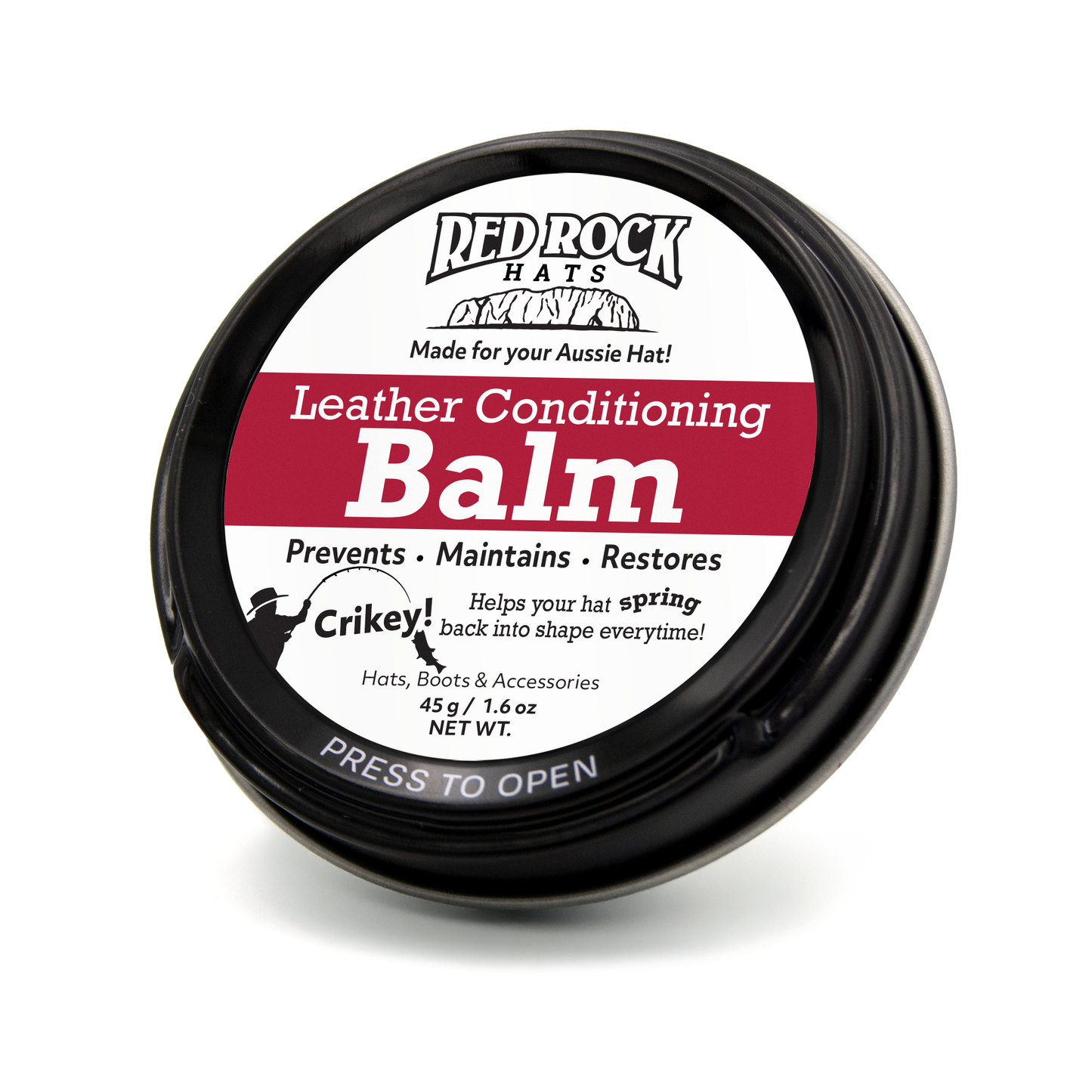 Leather Balm