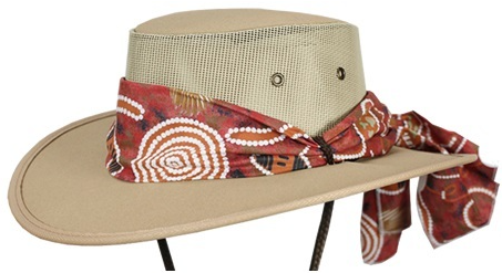 Scarf Ladies - Indigenous